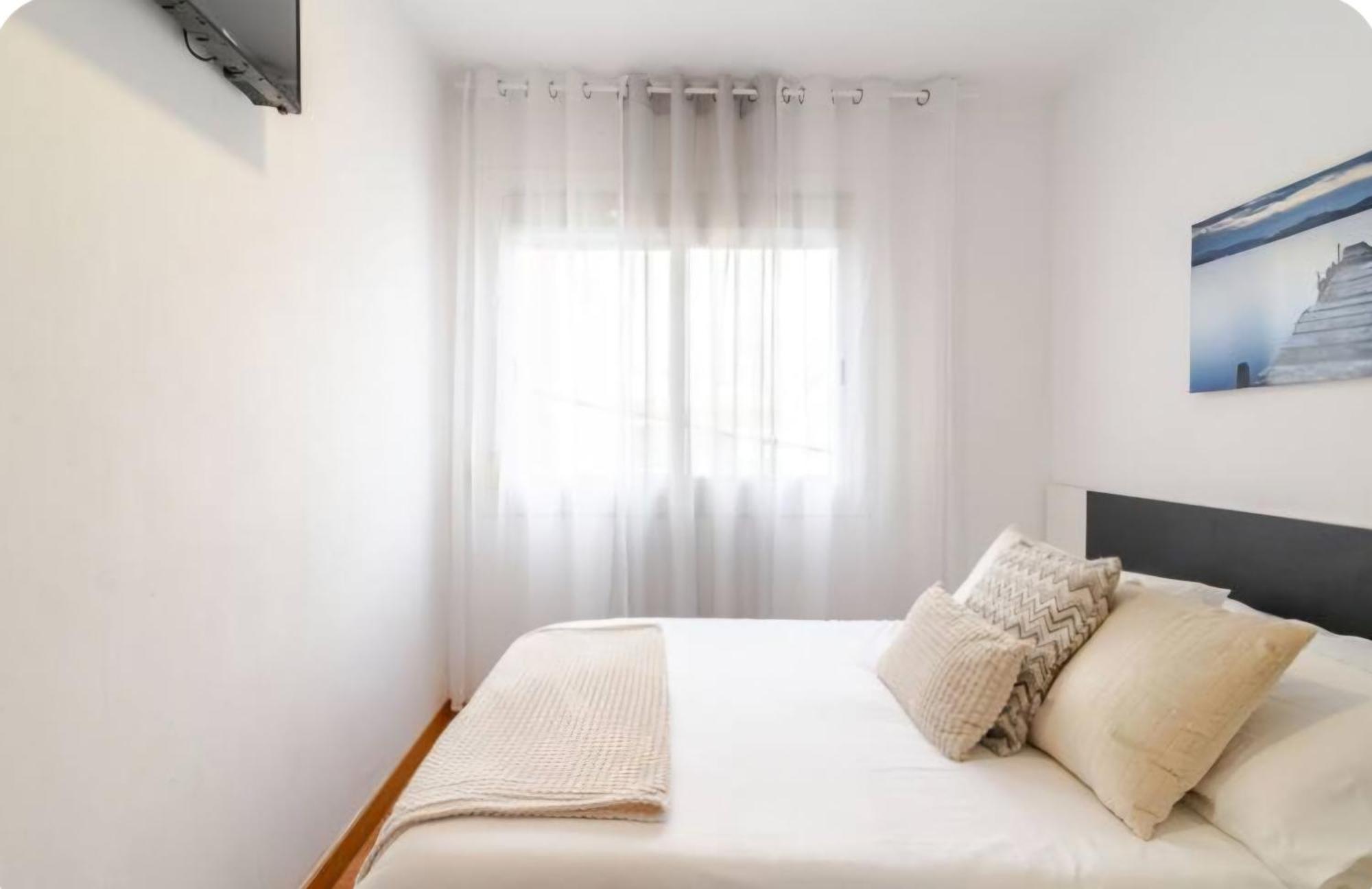 Hermoso Apartamento Cerca Al Mar Бланес Экстерьер фото