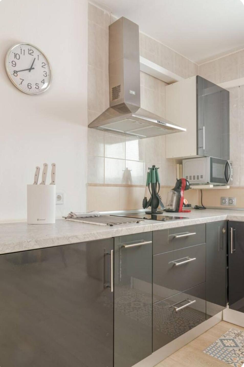 Hermoso Apartamento Cerca Al Mar Бланес Экстерьер фото