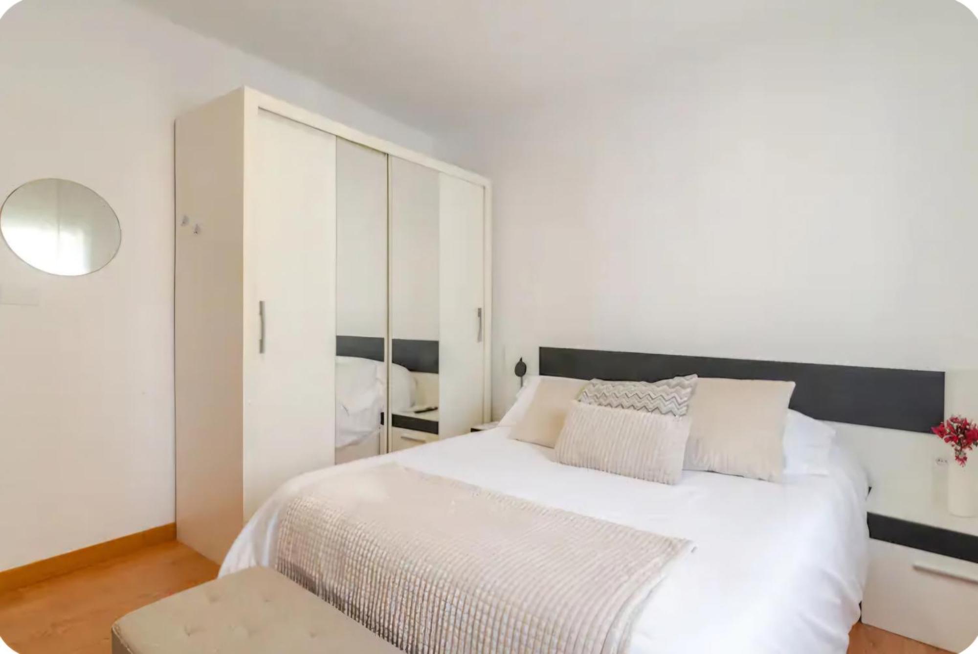 Hermoso Apartamento Cerca Al Mar Бланес Экстерьер фото