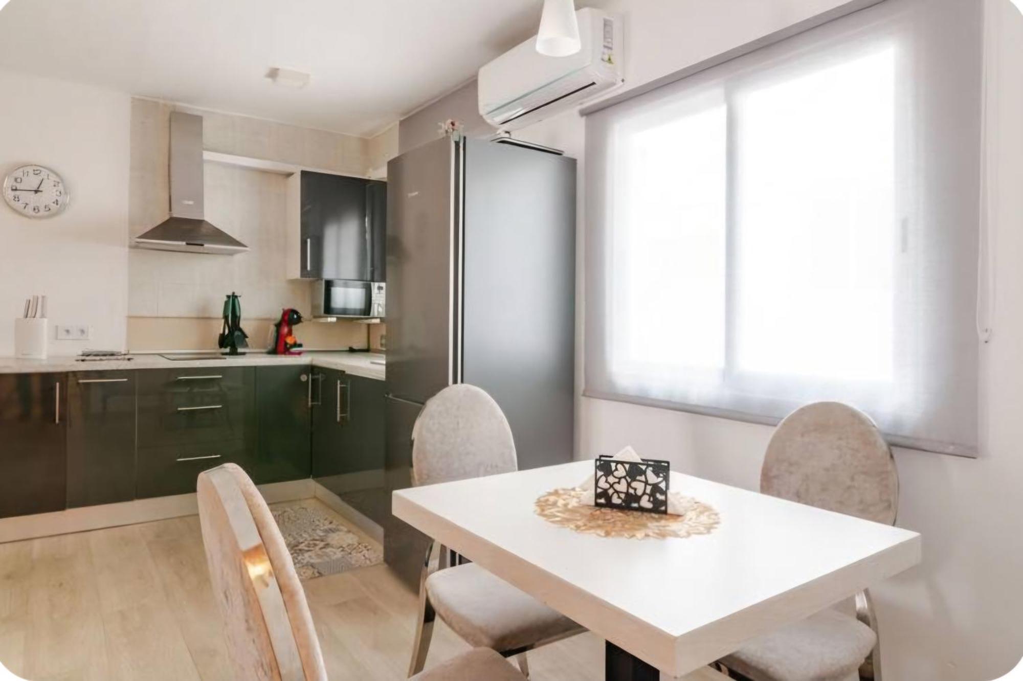 Hermoso Apartamento Cerca Al Mar Бланес Экстерьер фото